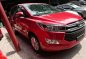 2017 Toyota Innova 2.8E Red Mica Manual Diesel 8.5tkms Newlook-1