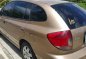 Kia Rio Family Wagon 2004 Golden For Sale -8