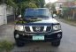 Nissan Patrol 4x4 2011 SUV Black For Sale -0