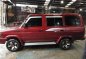 Toyota Tamaraw Fx 3C Turbo Red For Sale -3