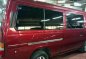 Nissan Urvan 2014model shuttle van manual diesel-3