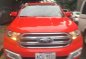 2016 Ford Everest automatic ACU 9131-1