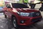 2017 Toyota Hilux E 2x4 For sale-1