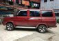 Toyota Tamaraw Fx 3C Turbo Red For Sale -1
