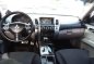 2013 Mitsubishi Montero Sport GLS V AT 2F4U-8