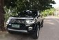 Mitsubishi Montero Sports Glx 2012 Black For Sale -0