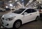 2017 Hyundai Accent 1.4GL White MT Gas​ For sale -7