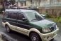 2002mdl MITSUBISHI Adventure Super Sports manual-5