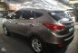 2016 Hyundai Tucson 2.0GL Brown MT Gas​ For sale -3