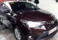 2017 Toyota Vios 1.3E Dual Vvti Manual Gasoline Blackish Red 2.5tkms-1