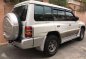 Mitsubishi Pajero 2004 Local Ralliart Diesel All Orig -4