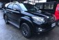 Toyota Fortuner G 2015 VNT AT Diesel Black For Sale -6