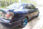 Nissan Sentra GS 2007 Blue Sedan For Sale -1