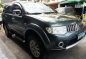 2010 MITSUBISHI Montero Sport GLS Diesel 4x2 automatic Class A-0