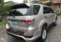 2013 Toyota Fortuner G FOR SALE-2