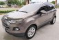 FORD ECOSPORT TITANIUM (Top of the Line) AT 2014 - 630K Only-0