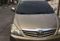 Toyota Innova G 2010 FOR SALE-1