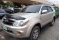 2006 Toyota Fortuner G 4x2 automatic tranny-6