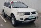 Mitsubishi Montero GLS SE 4x4 White For Sale -0