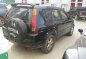 Honda CRV 2004 AT Black SUV For Sale -1