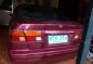 Nissan Sentra Ex saloon series4 1998 for sale-3