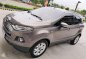 FORD ECOSPORT TITANIUM (Top of the Line) AT 2014 - 630K Only-2