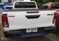 2016 Toyota Hilux 2.4G 4x2 automatic NEWLOOK diesel WHITE-10