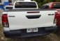 2016 Toyota Hilux 2.4G 4x2 automatic NEWLOOK diesel WHITE-1