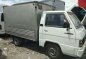 97 Mitsubishi L300 Aluminum Van for sale -6