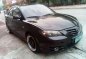 2005 model Mazda 3 Mtic Black FOR SALE-0