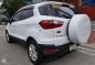 Fastbreak 2016 Ford EcoSport Automatic NSG For sale-2