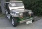 Toyota Owner Type Jeep Stainless MT For Sale -0