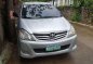 2011 TOYOTA Innova J M/T Silver Gasoline engine-0