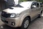 Toyota Hilux G 2014 model 4x2 manual davao accesories all power loaded-1