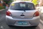 Mitsubishi Mirage GLX Automatic 2013-2