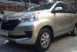 Toyota Avanza 2017​ For sale -1