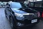 Toyota Fortuner G 2015 VNT AT Diesel Black For Sale -0