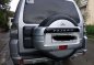 Silver 2011 MITSUBISHI Pajero BK Diesel Automatic 1-2