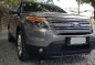 2013 Ford Explorer Top of the line 4x4 54T-1