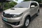 2013 Toyota Fortuner G FOR SALE-1