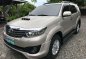 2013 Toyota Fortuner G FOR SALE-1