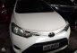 2015 Toyota Vios 1.3J manual white-0