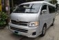 2013 Toyota Hiace Grandia GL Manual For Sale -1