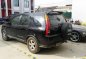 Honda CRV 2004 AT Black SUV For Sale -2