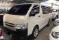 2015 TOYOTA Hiace Commuter 25 Diesel for sale-0