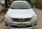 2013 Acquired Toyota INNOVA E Diesel Automatic Super fresh like New.-4