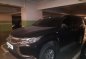 Mitsubishi Montero Sports 2017 Black For Sale -0
