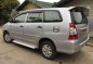 2013 Acquired Toyota INNOVA E Diesel Automatic Super fresh like New.-2