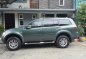 2010 MITSUBISHI Montero Sport GLS Diesel 4x2 automatic Class A-4