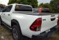 2016 Toyota Hilux 2.4G 4x2 automatic NEWLOOK diesel WHITE-9